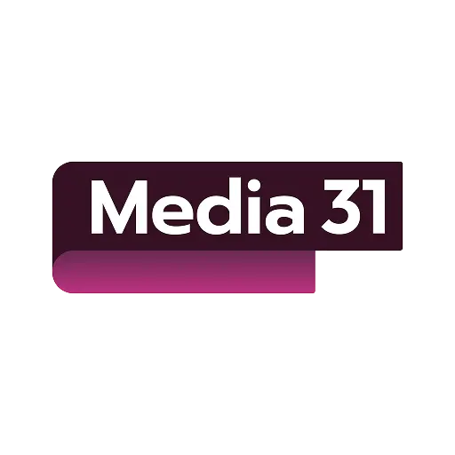 Media31 Logo