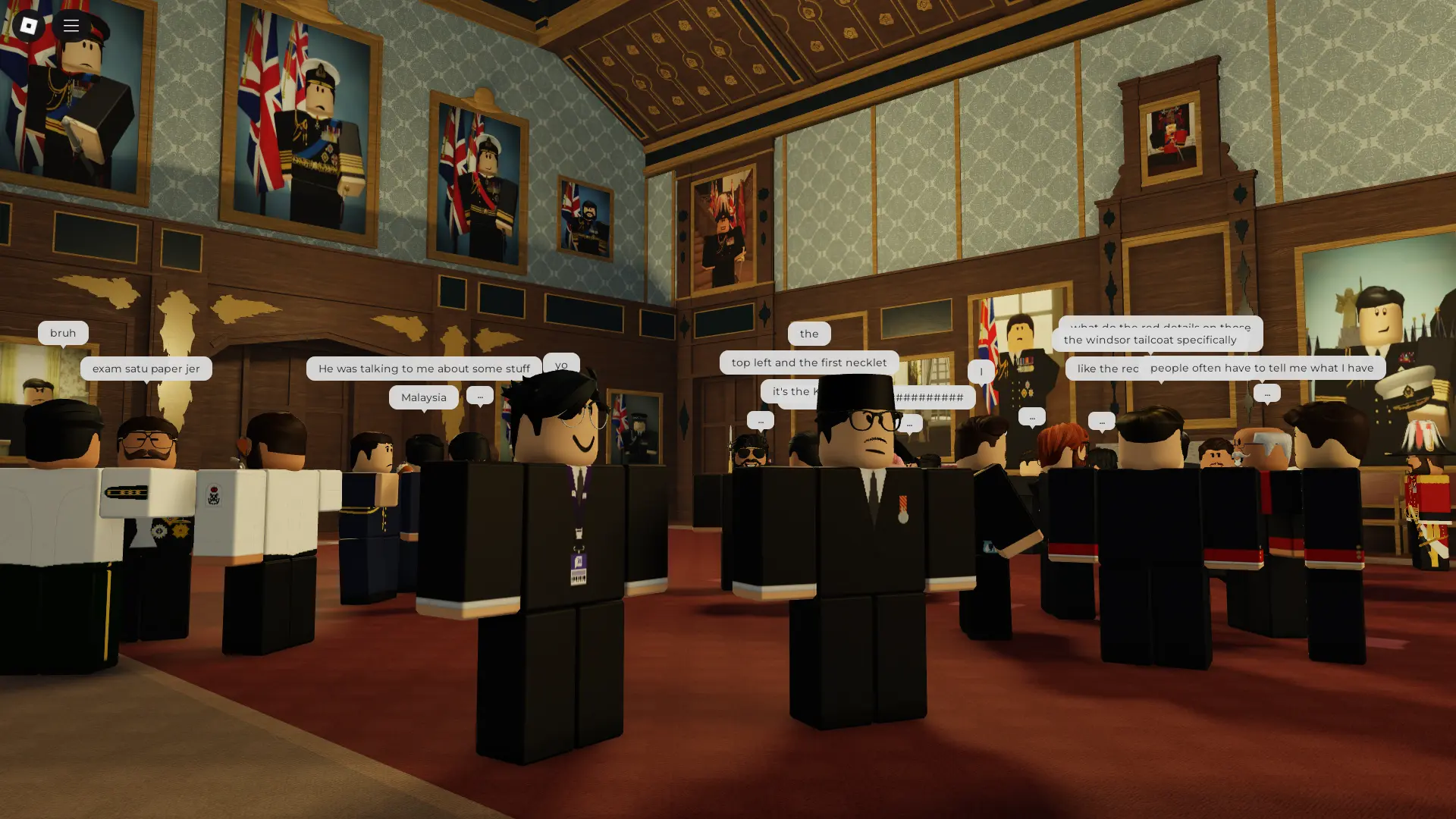 Rangkaian Office Space - Team Collaboration