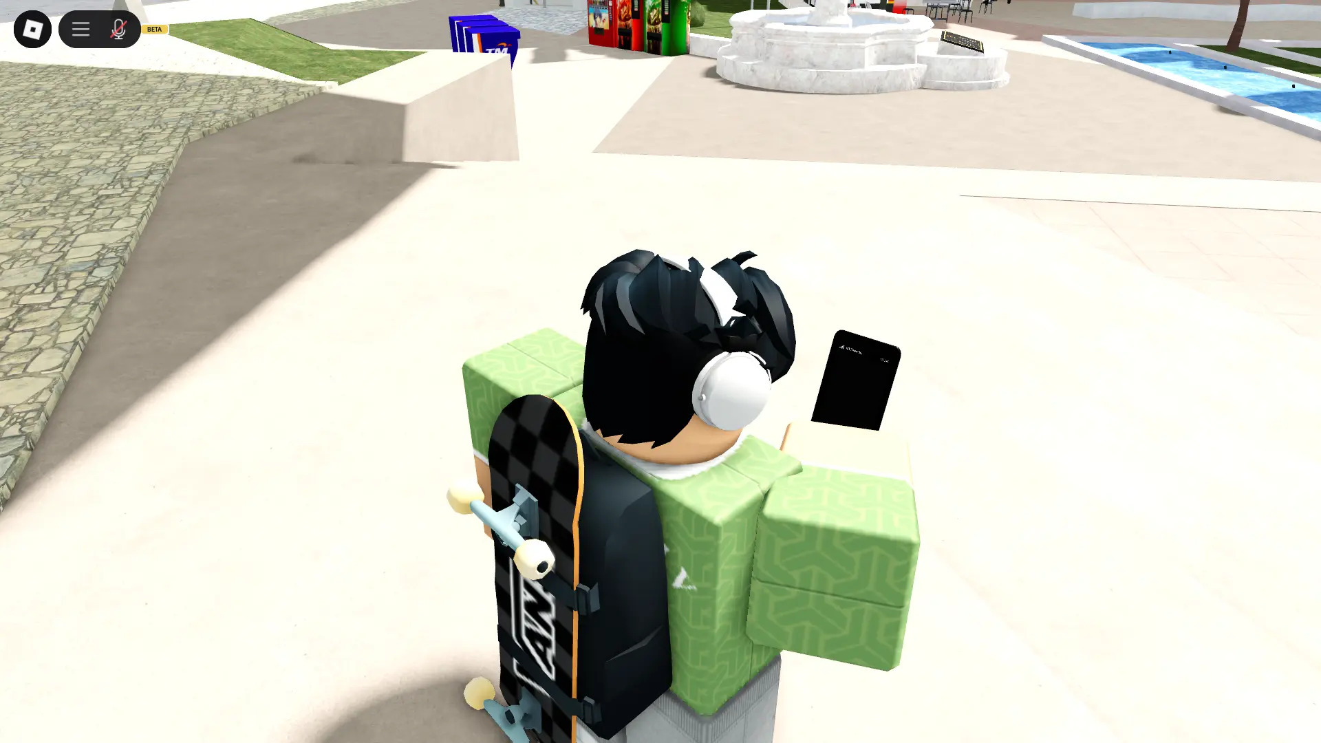 Aplikasi Rafahia Interface 1